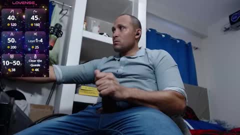 Lewis online show from January 9, 7:08 pm