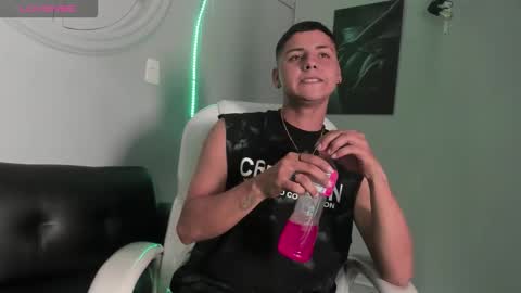 Liam online show from January 17, 2:58 am