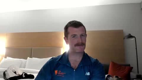 Liam online show from February 1, 11:37 pm