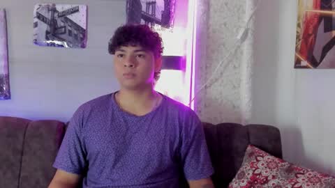 liam online show from November 6, 1:03 pm