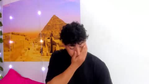 liam online show from October 3, 12:43 pm