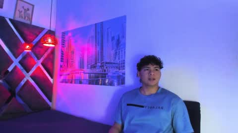 liam online show from October 8, 12:42 pm