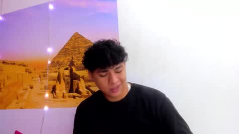 liam online show from October 4, 12:54 pm