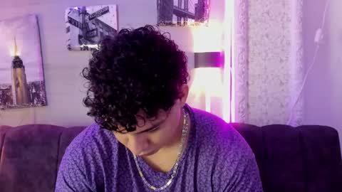 liam online show from November 22, 1:43 pm