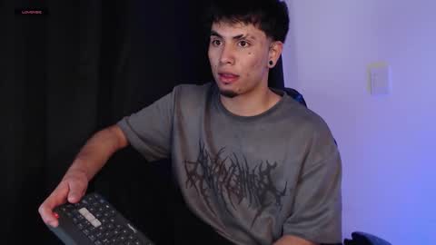 Liam online show from November 12, 3:23 am