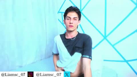 Liam scott77 online show from June 4, 11:11 pm