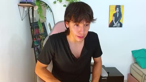 Snapshot of liam_xul chatting on October 14, 7:32 pm liamxul online show from October 14, 7:32 pm