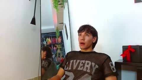 Snapshot of liam_xul chatting on October 18, 7:30 pm liamxul online show from October 18, 7:30 pm