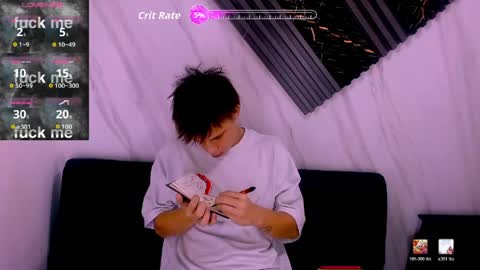 liam_york online show from April 13, 3:45 pm