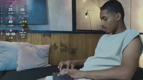 Liam Byrne online show from February 16, 7:16 pm