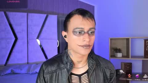 LiamDeep online show from February 3, 8:14 pm