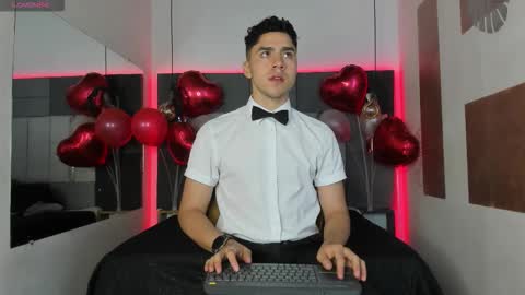 Liam online show from February 14, 12:00 pm