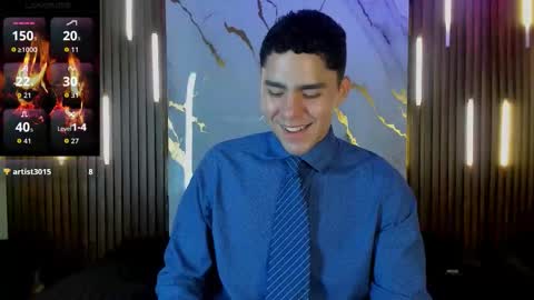 Liam online show from November 21, 12:26 pm