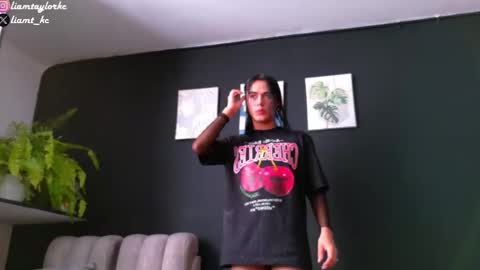 Tell me Liam online show from February 21, 1:00 pm