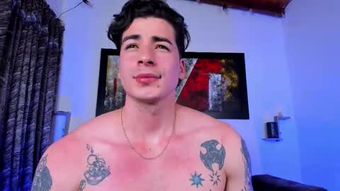 liamwyatt_ online show from October 11, 5:11 am