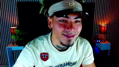 Snapshot of lihanjor_23 chatting on October 18, 2:33 pm Lihan online show from October 18, 2:33 pm