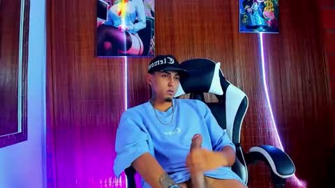 Daniel online show from February 24, 12:34 am