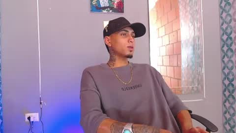 Daniel online show from July 17, 8:48 pm