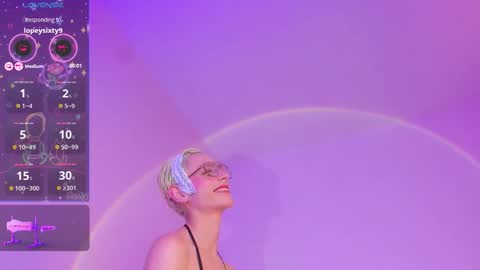 Liiam Luna online show from October 29, 11:46 am