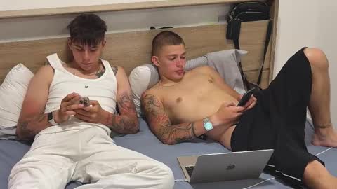 Addy online show from February 10, 2:11 pm