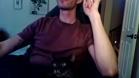 LilSnacc online show from February 25, 8:21 pm