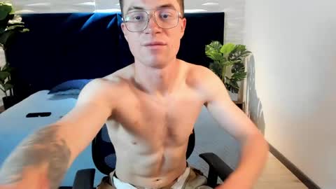 Lil James online show from May 5, 8:09 pm
