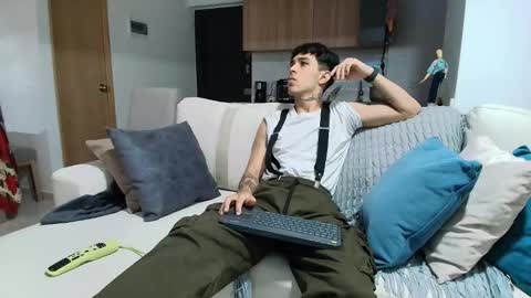 Lior Vante online show from January 18, 11:29 pm