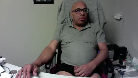 Pure Black Power online show from March 22, 10:15 pm