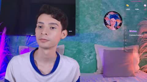 Juan Ferrer online show from December 2, 2:36 am