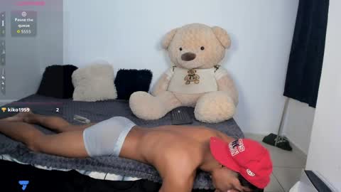 PARKER online show from April 5, 2:02 pm