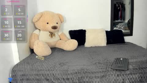 PARKER online show from November 7, 2:09 pm