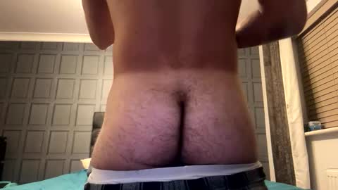 Alpha British Lad online show from April 15, 9:15 pm