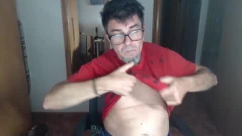 Snapshot of lobosolitario73 chatting on September 28, 12:30 am lobosolitario73 online show from September 28, 12:30 am