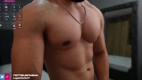 Snapshot of loganmartinx chatting on September 23, 12:21 am loganmartinx online show from September 23, 12:21 am