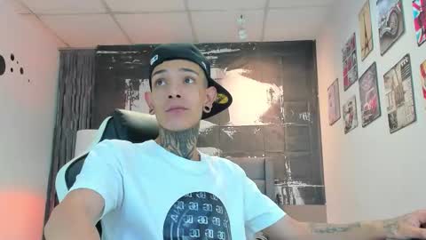 logann_storm online show from January 18, 4:03 am