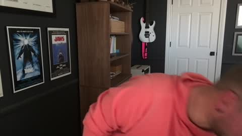 Lone online show from January 14, 7:21 pm