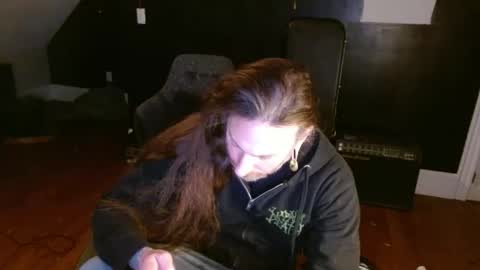 longhair online show from January 2, 10:11 pm