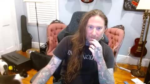 longhair online show from September 8, 3:44 pm