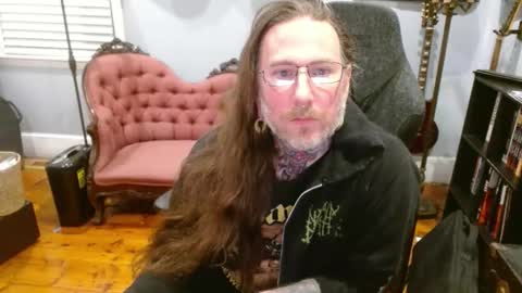 longhair online show from September 21, 2:23 am