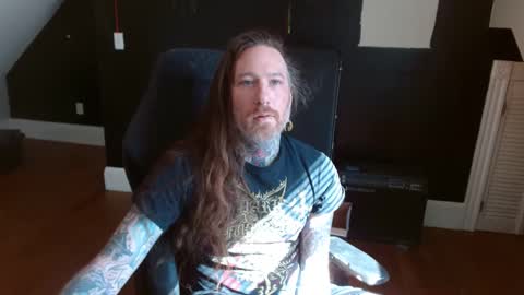 longhair online show from March 12, 3:07 pm