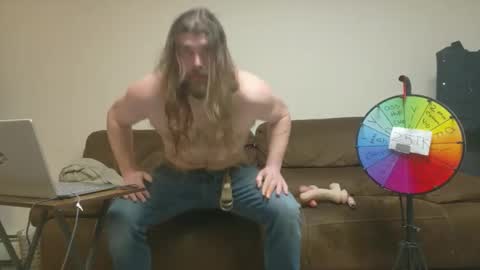 longhairedfreak1921 online show from March 22, 3:50 pm