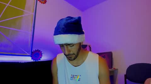 Apolo online show from December 19, 5:10 pm