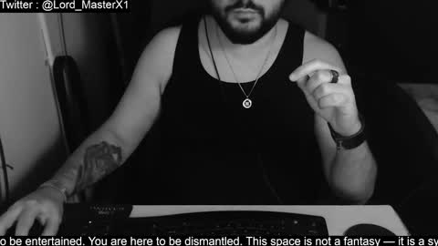 lord_masterx online show from October 3, 2:27 am