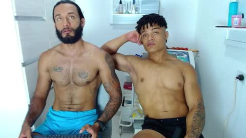 Dominic online show from April 10, 3:02 am