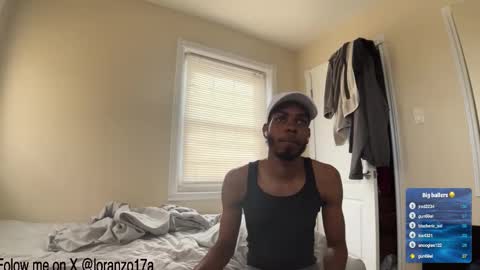 lorenzo17a online show from February 20, 6:35 pm