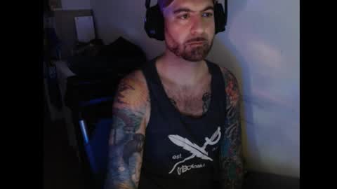 Guapito online show from February 7, 1:35 am