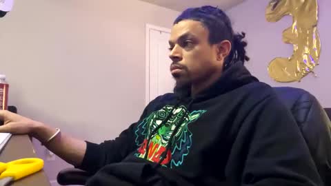 Prynce online show from March 11, 6:30 pm