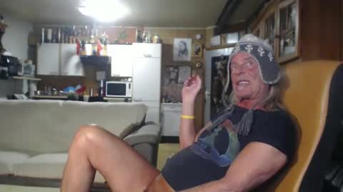 aaron online show from March 25, 9:08 pm