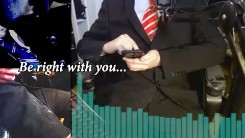 Lt. Cocksure online show from February 24, 6:19 pm