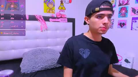 LuanRush online show from May 6, 8:42 pm